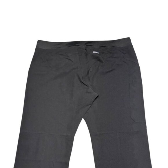 NWT Figs Kade Cargo Scrub Pants Black Size 2XL - Picture 8 of 12